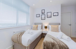 Elegant Central, Private Parking, Leisure, Contractor
